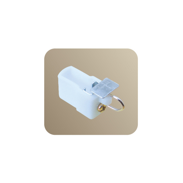 TTF022 Curtain Track End Cap Cover