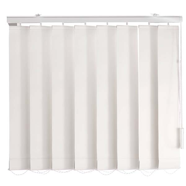 Dream Blinds Track Vertical Sheer Blinds for Window